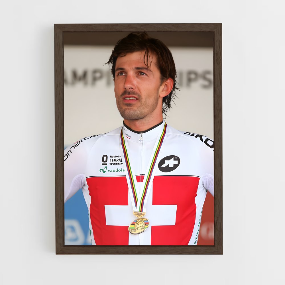 Poster L'Honneur du Cycliste – affiche Cyclisme (vue 5)